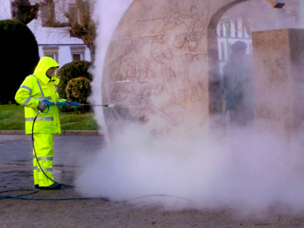 Best Commercial Building Pressure Washing  in Bayshe, OR